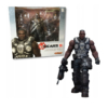 gadżet figurka gears of war / augustus cole