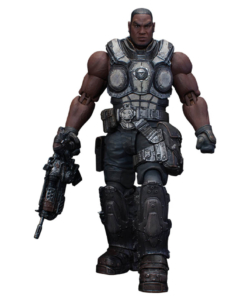 gadżet figurka gears of war / augustus cole