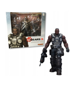 gadżet figurka gears of war / augustus cole