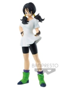 gadżet figurka dragon ball z / glitter & glamours / videl / ver.a