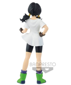 gadżet figurka dragon ball z / glitter & glamours / videl / ver.a