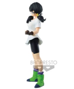 gadżet figurka dragon ball z / glitter & glamours / videl / ver.a