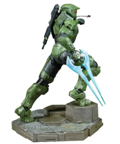 gadżet figurka halo infinite / master chef z grappleshot