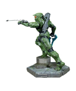gadżet figurka halo infinite / master chef z grappleshot