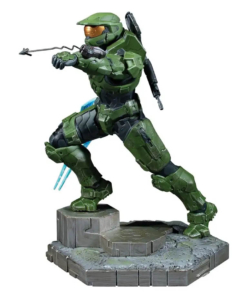 gadżet figurka halo infinite / master chef z grappleshot
