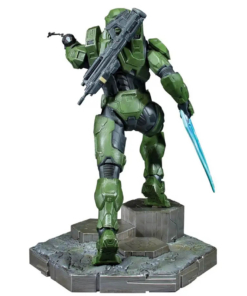 gadżet figurka halo infinite / master chef z grappleshot