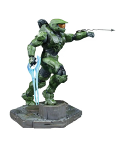 gadżet figurka halo infinite / master chef z grappleshot