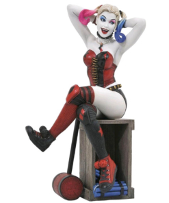 gadżet figurka / edycja suicide squad / harley quinn