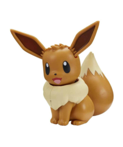 gadżet interaktywna figurka pokemon / my partner eevee