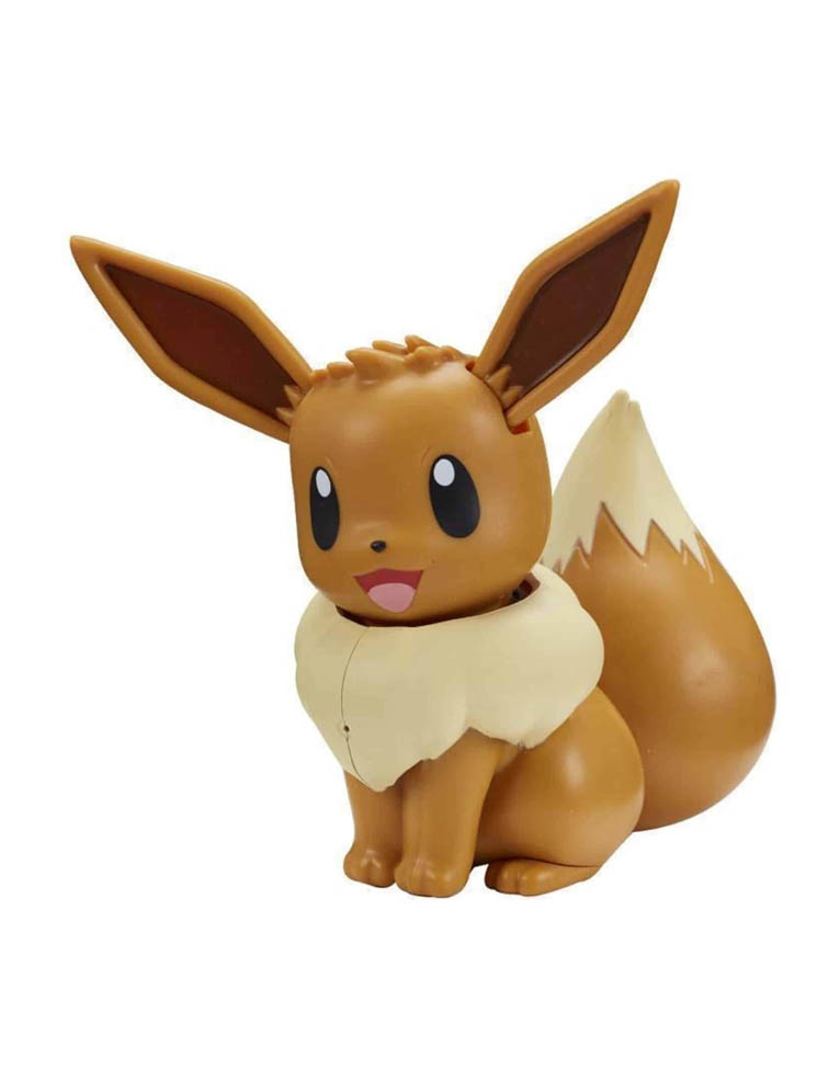 gadżet interaktywna figurka pokemon / my partner eevee