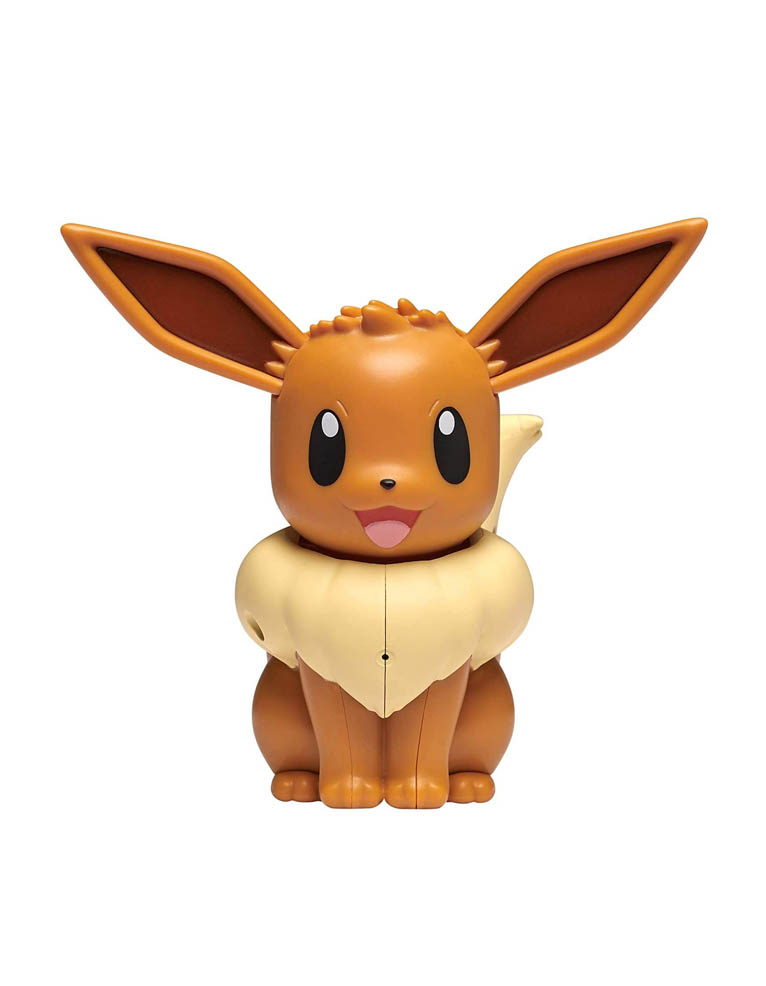 gadżet interaktywna figurka pokemon / my partner eevee