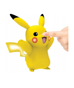 gadżet interaktywna figurka pokemon / my partner pikachu