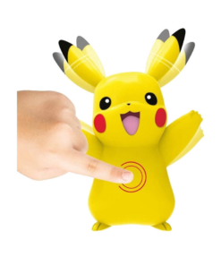 gadżet interaktywna figurka pokemon / my partner pikachu