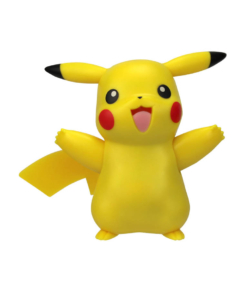gadżet interaktywna figurka pokemon / my partner pikachu