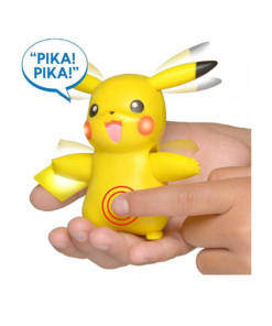 gadżet interaktywna figurka pokemon / my partner pikachu