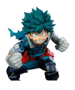 gadżet figurka my hero academia / super master stars piece / the izuku midoriya