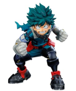 gadżet figurka my hero academia / super master stars piece / the izuku midoriya