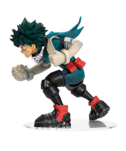 gadżet figurka my hero academia / super master stars piece / the izuku midoriya