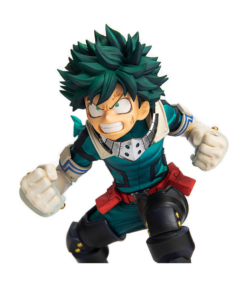 gadżet figurka my hero academia / super master stars piece / the izuku midoriya