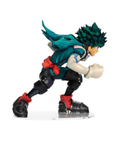 gadżet figurka my hero academia / super master stars piece / the izuku midoriya