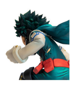 gadżet figurka my hero academia / super master stars piece / the izuku midoriya