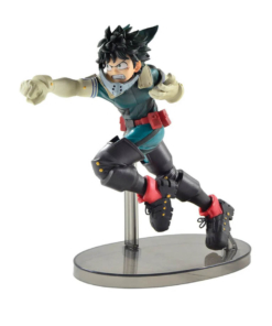 gadżet figurka my hero academia / enter the hero / izuku midoriya