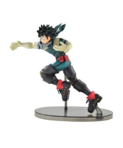 gadżet figurka my hero academia / enter the hero / izuku midoriya