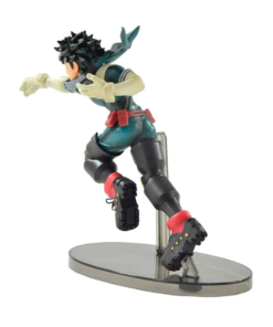 gadżet figurka my hero academia / enter the hero / izuku midoriya