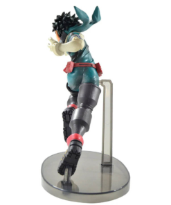 gadżet figurka my hero academia / enter the hero / izuku midoriya