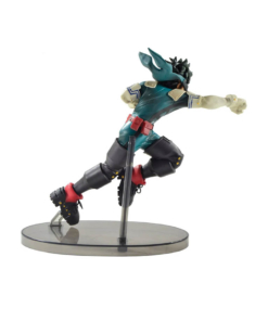 gadżet figurka my hero academia / enter the hero / izuku midoriya