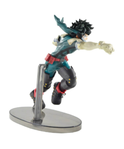 gadżet figurka my hero academia / enter the hero / izuku midoriya