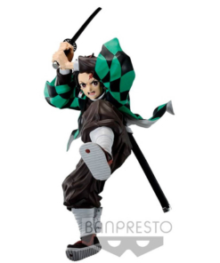 figurka maximatic / demon slayer: kimetsu no yaiba / the tanjiro kamado ii
