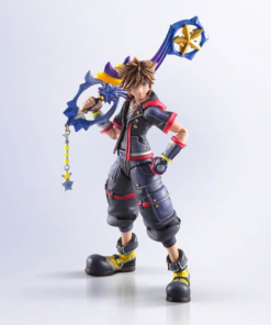 figurka kingdom hearts iii bring arts sora