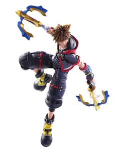 figurka kingdom hearts iii bring arts sora