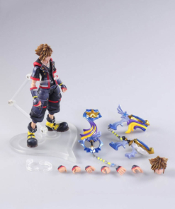 figurka kingdom hearts iii bring arts sora