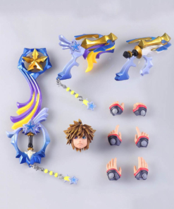 figurka kingdom hearts iii bring arts sora