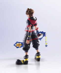 figurka kingdom hearts iii bring arts sora