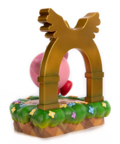 first4figures figurka kirby and the goal door