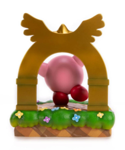 first4figures figurka kirby and the goal door