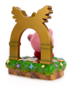 first4figures figurka kirby and the goal door