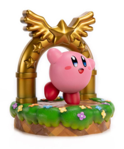 first4figures figurka kirby and the goal door