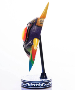 gadżet figurka / lampka zelda / majora's mask