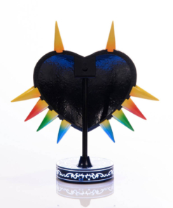 gadżet figurka / lampka zelda / majora's mask
