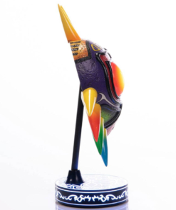gadżet figurka / lampka zelda / majora's mask