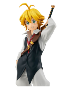 gadżet figurka pop up parade / seven deadly sins / meliodas