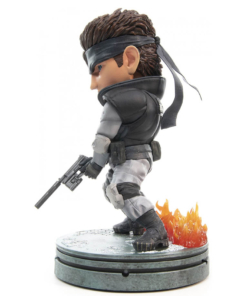 first4figures figurka metal gear solid sd snake.