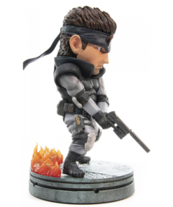 first4figures figurka metal gear solid sd snake.