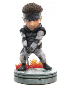 first4figures figurka metal gear solid sd snake.