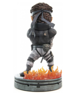 first4figures figurka metal gear solid sd snake.
