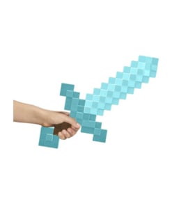 gadżet zabawka / diamentowy miecz / minecraft